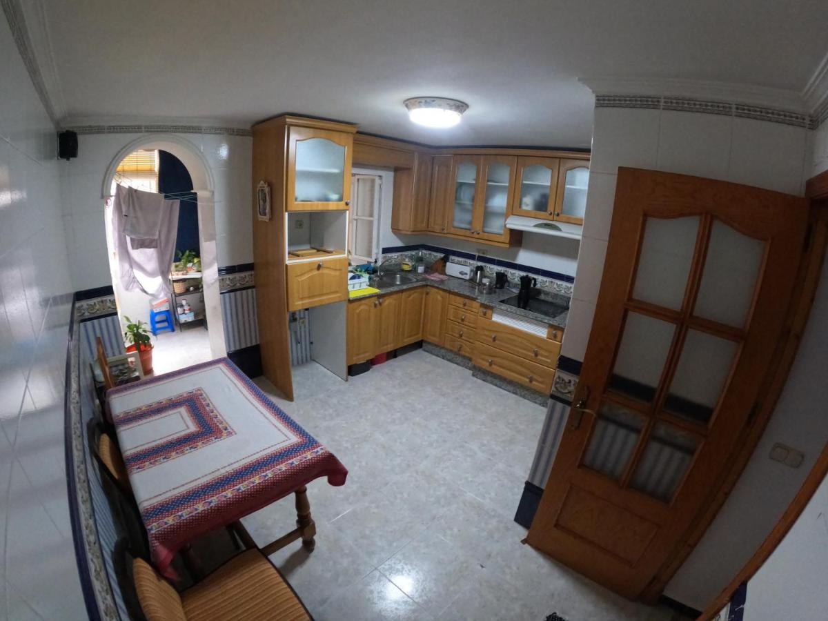 Comparte Espacio En Chiclana Chiclana de la Frontera Εξωτερικό φωτογραφία